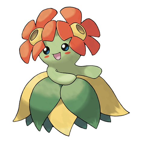 Bellossom