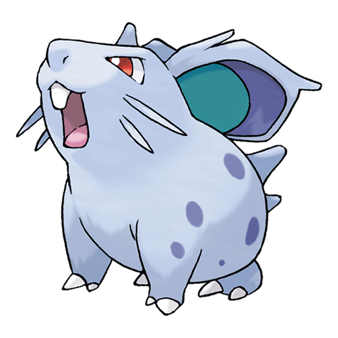 Nidoran f