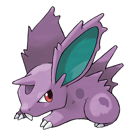 Nidoran m