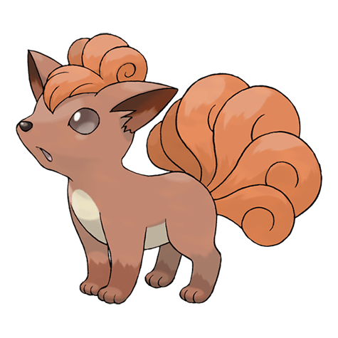 Vulpix