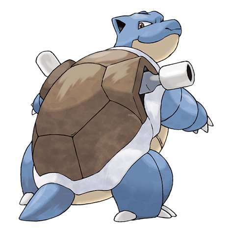 Blastoise